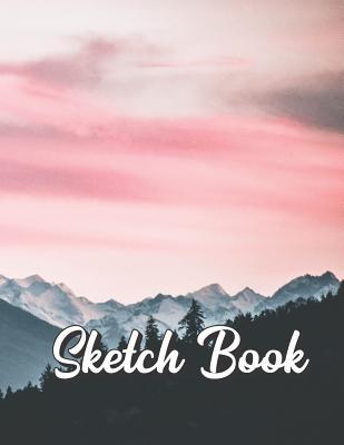 Read Sketch Book: Beautiful Night Sky in the Mountains Background, Large Blank Sketch Book with Corner Tab Marks For Girls and Boys of All Ages. Perfect For Drawing, Doodle Art, Journaling Sketching & Crayon Coloring (Kids Drawing Books) - Janice H. McKlansky Publishing file in ePub