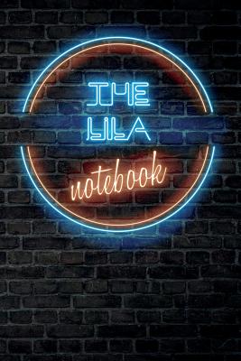 Read The LILA Notebook: Vintage Blank Ruled Personalized & Custom Neon Sign Name Dotted Notebook Journal for Girls & Women. Wall Background. Funny Desk Accessories. Retro Back To School & Office Supplies, Birthday, Christmas Gift for Women. -  | PDF