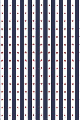 Read Patriotic Pattern - United States Of America 82: Blank Sketch Paper Notebook with frame for Patriots and Locals - Merica Publications file in PDF