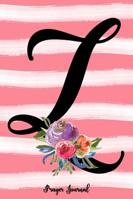 Download Monogram Z Notebook: Coral Pink Floral Watercolor 6x9 Prayer Journal With 120 A.C.TS. Pages, Christian Guided Workbook For Praying, Religious Gift Book For Women -  | ePub