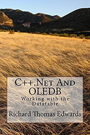 Read Online C  .Net And OLEDB: Working with the Datatable - Richard Edwards file in PDF