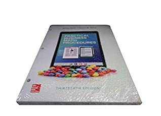 Read GEN COMBO LL PRACTICAL BUSINESS MATH PROCEDURES; CONNECT ACCESS CARD - Jeffrey Slater | PDF