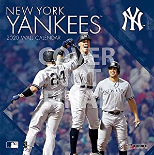 Read New York Yankees: 2020 12x12 Team Wall Calendar - Lang Companies | PDF
