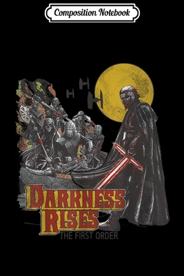 Read Composition Notebook: Star Wars The Rise of Skywalker Darkness Rises Journal/Notebook Blank Lined Ruled 6x9 100 Pages - Hardy Friedrich file in PDF