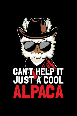 Read Can't Help It Just A Cool Alpaca: Lined A5 Notebook for Alpaca - Alpaca Publishing file in ePub