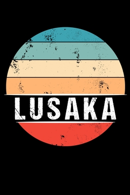 Read Lusaka: 100 Pages 6 'x 9' Dot Grid Paper Journal Manuscript - Planner - Scratchbook - Diary - Diary Travel file in PDF