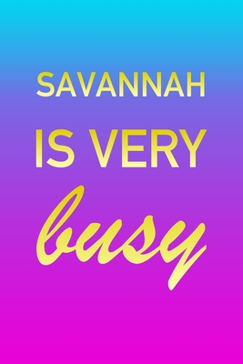 Full Download Savannah: I'm Very Busy 2 Year Weekly Planner with Note Pages (24 Months) Pink Blue Gold Custom Letter S Personalized Cover 2020 - 2022 Week Planning Monthly Appointment Calendar Schedule Plan Each Day, Set Goals & Get Stuff Done - Imverybusy Planners | PDF