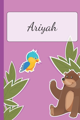 Full Download Ariyah: Personalized Name Notebook for Girls Custemized with 110 Dot Grid Pages A custom Journal as a Gift for your Daughter or Wife Perfect as School Supplies or as a Christmas or Birthday Present Cute Girl Diary - Cute Journal Lovers file in ePub