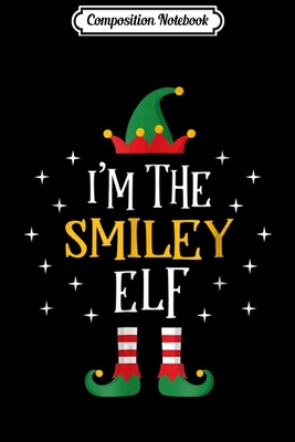 Full Download Composition Notebook: I'm The Soccer Elf Matching Family Group Christmas Journal/Notebook Blank Lined Ruled 6x9 100 Pages - Helma Schmitz file in PDF
