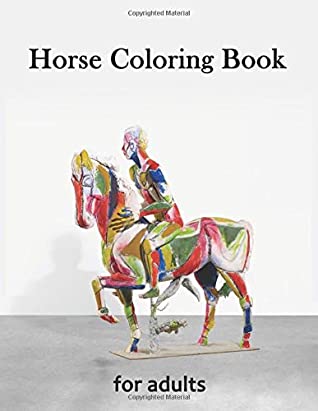 Download Horse Coloring Book for Adults: Creative Horses ,Stress Relieving Patterns For Relaxation, Adult Coloring Books Horses - Fresh Niss file in ePub