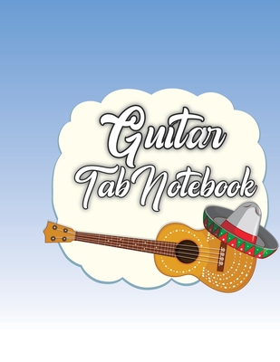 Read Guitar Tab Notebook: Blank Music Journal for Guitar Music Notes - Guitar Tablature Blank Notebook Chords Guitarists Sheet Music Journal Musician Gift - Fancy Press | PDF