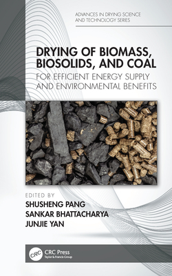 Read Drying of Biomass, Biosolids, and Coal: For Efficient Energy Supply and Environmental Benefits - Shusheng Pang | ePub